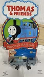 Spencer - LC99189 Thomas & Friends Wooden Railway By Learning Curve New. Fixed Price $56.95.