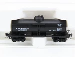 Z Micro-trains Mtl 14402-2 Atsf Santa Fe 39' Single Dome Tankcar #100938. Fixed Price $27.95.