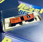 Z Scale Micro-trains 13502 Standard Box Car Illinois Central #IC523583 Nos. Fixed Price $28.96.