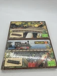 Faller 554 + 553 Ho Scale Curved & Straight Track Bridge Ships Fast. Fixed Price $19.95.