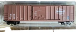 Micro-trains Line Gauge #25310 Milwaukee Road 50' Rib Side Box Car New Case. Fixed Price $14.99.