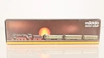 Marklin 88091 Br 18 Steam Locomotive & 3 Passenger Cars Set Z Scale. Fixed Price $249.99.