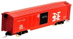 Z Scale Marklin Mini-club 8673 New Haven Box Car (mtl Couplers). Fixed Price $69.95.