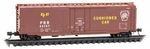 Micro-trains # 03200611 Pennsylvania 50' Standard Box Car Plug Door N-scale. Fixed Price $28.90.