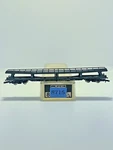 Z Scale Marklin 8715 Carrier Freight No Cars Original Box (b). Fixed Price $34.99.