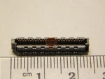 Samtec SS5-40-3.50-L-D-K-TR 0.50MM 40P Micro Blade & Beam Low Profile Sockets. Fixed Price $19.99.