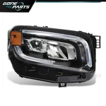 Led Headlight Without Adaptive Fit For 20-23 Mercedes Benz GLB250 Rh Side. Fixed Price $345.99.