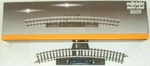 Marklin 8529 Z 7-11/16" R195 Mm. 30 Curved Circuit Track. Fixed Price $13.99.