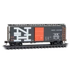 Micro Trains Scale 40' Single-door Boxcar New Haven #36841 02000557. Fixed Price $27.86.