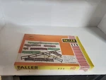 Faller Fence Kit 525 Ho Scale. Fixed Price $10.00.