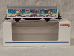 Marklin # 94007 1996 Christmas Car Lnib Ho Scale Train. Fixed Price $49.99.