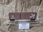 Micro-trains #78090 Chicago, Burlington And Quincy Boxcar Scale. Fixed Price $15.33.