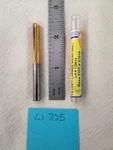New Ultra Tool 1/4" (.250") Solid Carbide Micro Drill 2-1/2" Oal 57016 (W705). Fixed Price $29.95.