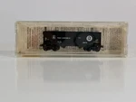 Micro Trains 55350 33' Twin Bay Hopper W/ Offset Side , Scale. Fixed Price $13.00.