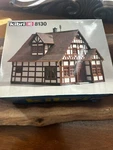 Kibri 8130 New Model House Kit. Fixed Price $31.99.