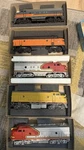 Athearn Train Locomotive Engine Dummy Unit Ho Scale. Price Per Item. Fixed Price $29.95.