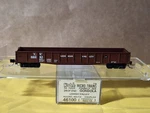 Micro-trains #46100 Lehigh Valley Gondola Scale. Fixed Price $15.87.