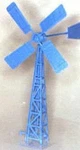 The Scale Architect 96602 Shire Scenes Kit Etched Metal Windmill Pump. Fixed Price $12.99.