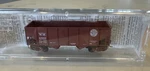 Scale Mtl 33' Twin Bay Hopper Western Maryland 56090 RD#10803 - Nib. Fixed Price $14.75.
