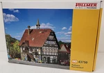 Vollmer New #43750 Ho Scale Unassembled Kit Story Town Hall Building. Fixed Price $63.99.