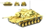 Minichamps 1:35 Usmc M60A1 With Era Main Battle Tank, MIN350041100. Fixed Price $249.99.