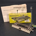 Ho Gauge 5112 & 5113 Uncoupling Track 1:87 Marklin Original Box. Fixed Price $18.99.