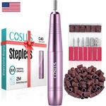 Coslus Electric Drill File Professional For Acrylic Gel Dip Powder Nails. Fixed Price $20.90.