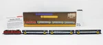 Z Marklin 81413 Swiss Railways Commuter Train Ae 6/6 Led Loco W/ Cars Set (b). Fixed Price $455.00.