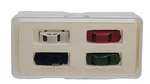 Z Scale Marklin Mini-club 8952 4-CAR Auto Set #1. Fixed Price $49.95.