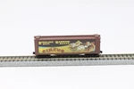 Scale Micro-trains 04700406 40' Circus Billboard Reefer #6 Ringling Bros & Bar. Fixed Price $29.89.