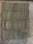 Marklin Ho 5100 1/1 Curved Track 60 Sections. Fixed Price $59.95.