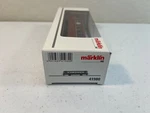 Marklin 41980 Bus Trailer Cl 998.0. German Federal Rr (db). Fixed Price $75.00.