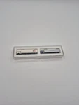 Mini-club 8916 2 Freight Trucks Silit & Villeroy Boch Z Marklin Train. Fixed Price $39.99.