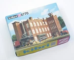 Kibri Z Gauge 6770 Factory Building Multi Story Industrial. Fixed Price $44.00.