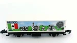 Mini-club 2558 Special Edition Flag Series Mexico Box Car Z Marklin. Fixed Price $29.00.