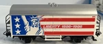Vintage Marklin Ho Scale Statue Of Liberty 1886-1986 Stars Stripes Flag Box Car. Fixed Price $19.41.