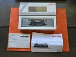 Marklin Z Scale Electric Locomotive Model # 88083 Mini-club New-mint. Fixed Price $219.49.