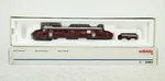 Marklin 33865 Swiss Red Arrow Ho Scale Railcar. Fixed Price $325.00.