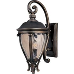 Maxim Camden Vx 3-LIGHT Outdoor Wall Lantern Golden Bronze 41426WGGO. Fixed Price $574.20.