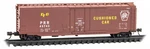 Micro-trains # 03200610 Pennsylvania 50' Standard Box Car Plug Door N-scale. Fixed Price $28.90.