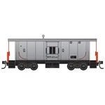 Micro Trains 31' Bay Window Caboose Western Pacific #457 13000300. Fixed Price $31.64.