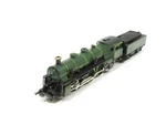 Marklin 8892 Z Mini Club 4-6-2 K.bay.sts. Locomotive W/tender Ln. Fixed Price $215.99.