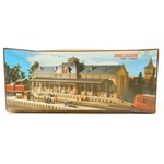 Vollmer 3561 Scale Bahnhof ,,nordstadt'' Model Train Station Building Kit. Fixed Price $98.75.