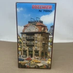 Vollmer - Scale Romantic Coffee House Kit #3770. Fixed Price $37.99.