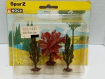 Spur Z Noch 4281 Scale Trees 3 N.o.s. Fixed Price $9.99.