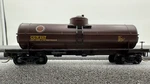 Micro Trains Chicago Great Western 39' Single Dome Tanker - 65320. Fixed Price $9.99.