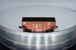 Freudenreich Feinwerktechnik ZF319M D&h 31' Hopper # 5857 Scale Gauge. Fixed Price $149.95.