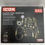 Icon MH-MF54 54PC Master Fuel Injection Service Kit New. Fixed Price $195.00.