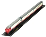Tee Edelweiss 1:220 Railroad Locomotive Wagons Scale Z Atlas 7165103. Fixed Price $29.88.