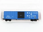 Scale Micro-trains Mtl 25240 Bm Boston & Maine Railroad 50' Box Car #80023. Fixed Price $39.95.